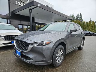 2023 Mazda CX-5 S JM3KFBCM4P0152558 in Everett, WA 1