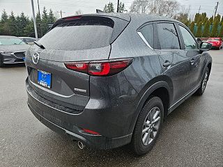 2023 Mazda CX-5 S JM3KFBCM4P0152558 in Everett, WA 4