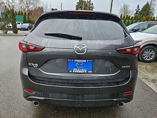 2023 Mazda CX-5 S JM3KFBCM4P0152558 in Everett, WA 5