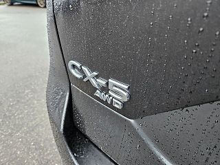 2023 Mazda CX-5 S JM3KFBCM4P0152558 in Everett, WA 9