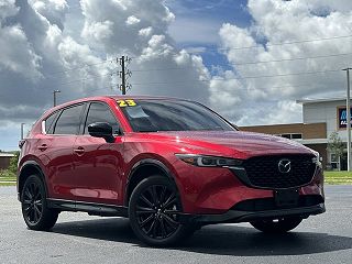 2023 Mazda CX-5 Turbo VIN: JM3KFBAY8P0266777