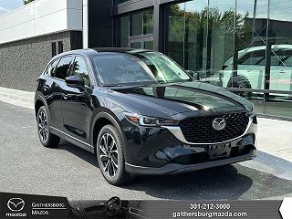 2023 Mazda CX-5 S VIN: JM3KFBEM6P0246194