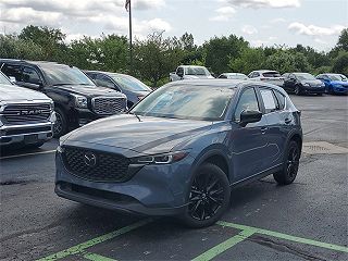 2023 Mazda CX-5 S VIN: JM3KFBCM9P0138431