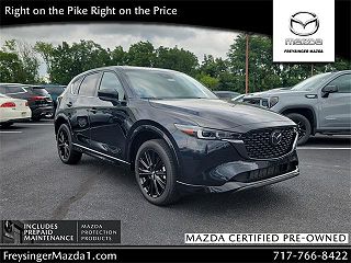 2023 Mazda CX-5 Turbo VIN: JM3KFBAY8P0134120