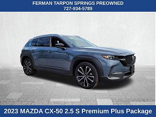 2023 Mazda CX-50 S VIN: 7MMVABEMXPN110240