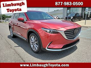 2023 Mazda CX-9 Grand Touring VIN: JM3TCBDY2P0647825