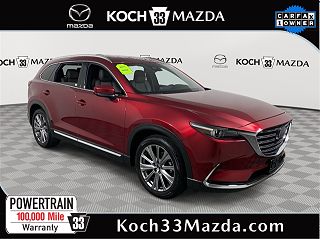 2023 Mazda CX-9 Signature JM3TCBEY6P0638950 in Easton, PA 1