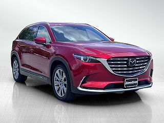 2023 Mazda CX-9 Signature VIN: JM3TCBEY4P0646755