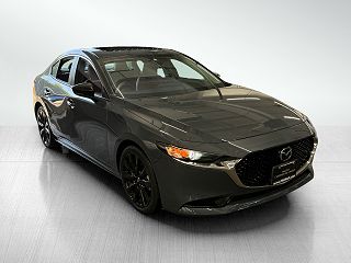 2023 Mazda Mazda3 Carbon Edition 3MZBPACM7PM371895 in Annapolis, MD 2