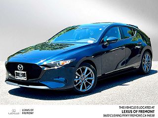 2023 Mazda Mazda3 Preferred VIN: JM1BPALM6P1600731