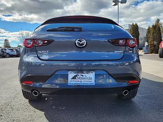 2023 Mazda Mazda3 Carbon Edition JM1BPBLMXP1609843 in Missoula, MT 4