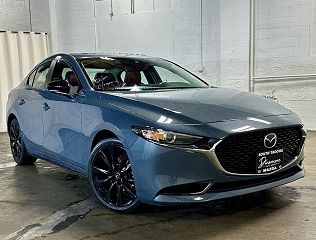 2023 Mazda Mazda3 Carbon Edition 3MZBPACM5PM376545 in Tacoma, WA 2