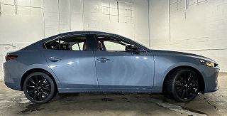 2023 Mazda Mazda3 Carbon Edition 3MZBPACM5PM376545 in Tacoma, WA 4