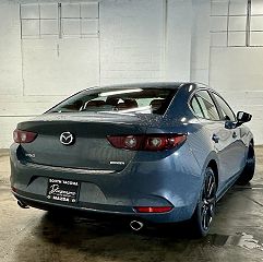 2023 Mazda Mazda3 Carbon Edition 3MZBPACM5PM376545 in Tacoma, WA 5