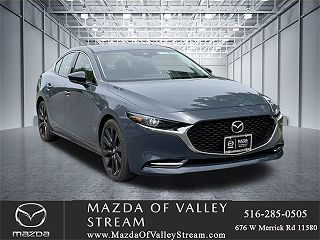 2023 Mazda Mazda3 Turbo VIN: 3MZBPBEY4PM378776