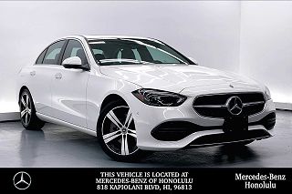 2023 Mercedes-Benz C-Class C 300 VIN: W1KAF4GB2PR138409