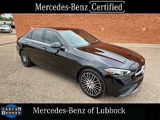 2023 Mercedes-Benz C-Class C 300 VIN: W1KAF4GB4PR091738