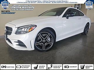 2023 Mercedes-Benz C-Class C 300 VIN: W1KWJ8EB5PG132873