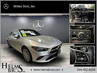 2023 Mercedes-Benz CLA 250 VIN: W1K5J4HB6PN424656