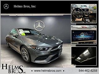 2023 Mercedes-Benz CLA 250 VIN: W1K5J4HB0PN418352