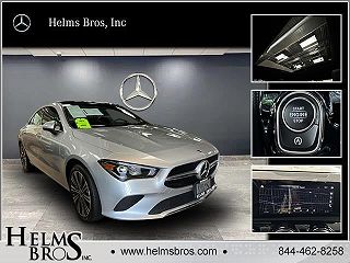 2023 Mercedes-Benz CLA 250 VIN: W1K5J4HB8PN416428