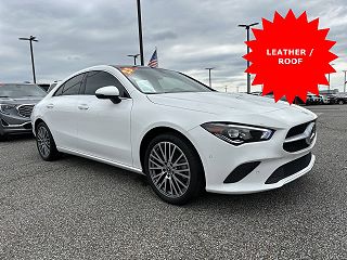 2023 Mercedes-Benz CLA 250 VIN: W1K5J4GBXPN358663