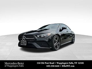 2023 Mercedes-Benz CLA 250 VIN: W1K5J4HBXPN347743