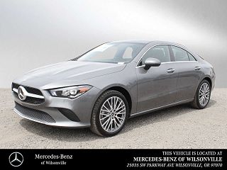 2023 Mercedes-Benz CLA 250 W1K5J4HBXPN410534 in Wilsonville, OR 1