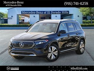 2023 Mercedes-Benz EQB 250+ VIN: W1N9M0CB9PN026501