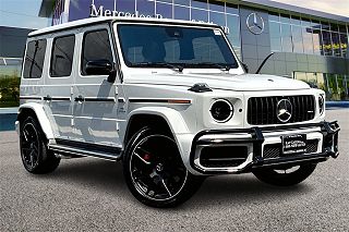 2023 Mercedes-Benz G-Class AMG G 63 VIN: W1NYC7HJ0PX463718