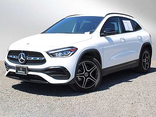 2023 Mercedes-Benz GLA 250 VIN: W1N4N4HB3PJ500893