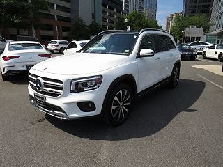 2023 Mercedes-Benz GLB 250 VIN: W1N4M4HB5PW320417