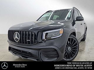 2023 Mercedes-Benz GLB 35 AMG VIN: W1N4M5BB4PW305325