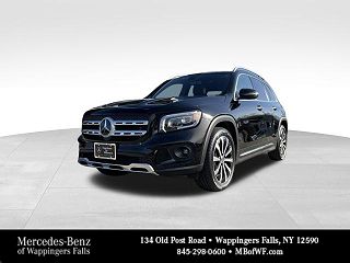 2023 Mercedes-Benz GLB 250 VIN: W1N4M4HB6PW293521