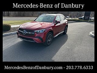 2023 Mercedes-Benz GLC 300 W1NKM4HB6PF051190 in Danbury, CT