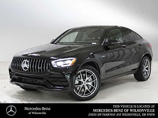 2023 Mercedes-Benz GLC 43 AMG VIN: W1N0J6EBXPG158611