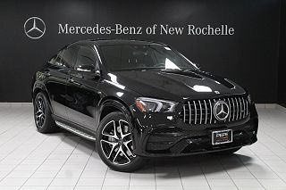 2023 Mercedes-Benz GLE 53 AMG VIN: 4JGFD6BB1PA890539