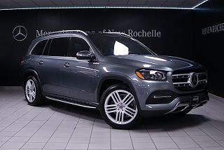 2023 Mercedes-Benz GLS 450 4JGFF5KE0PA929782 in New Rochelle, NY 1