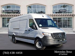 2023 Mercedes-Benz Sprinter 2500 VIN: W1Y40CHY3PT153327