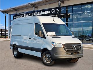 2023 Mercedes-Benz Sprinter 4500 VIN: W1Y9NB3Y8PT116704