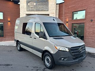 2023 Mercedes-Benz Sprinter 2500 VIN: W1W4NBHY8PT147852