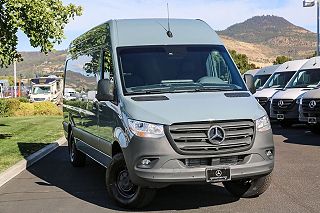 2023 Mercedes-Benz Sprinter 2500 VIN: W1W4NCHY1PT155295