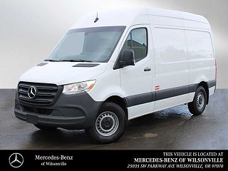 2023 Mercedes-Benz Sprinter 2500 VIN: W1Y40BHY1PT141980