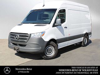 2023 Mercedes-Benz Sprinter 2500 VIN: W1Y40BHY7PT142017