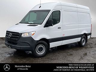 2023 Mercedes-Benz Sprinter 1500 VIN: W1Y70BGY4PT135525