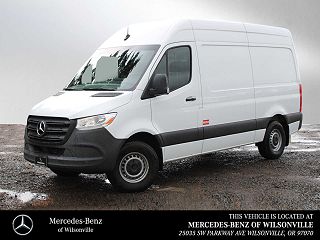 2023 Mercedes-Benz Sprinter 1500 VIN: W1Y70BGY3PT143549