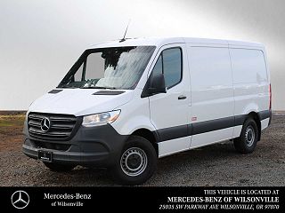 2023 Mercedes-Benz Sprinter 1500 VIN: W1Y70BGY3PT133927