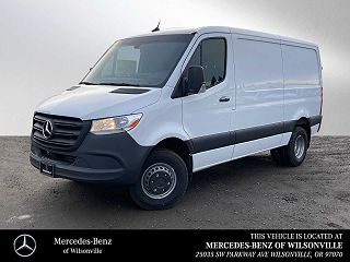 2023 Mercedes-Benz Sprinter 2500 VIN: W1Y40BHY0PT128508