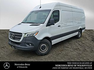 2023 Mercedes-Benz Sprinter 2500 VIN: W1Y40CHY7PT140483