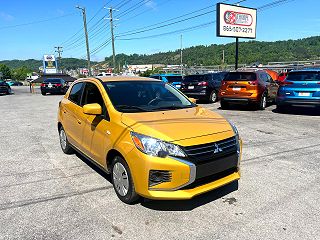 2023 Mitsubishi Mirage ES VIN: ML32AUHJ2PH002244